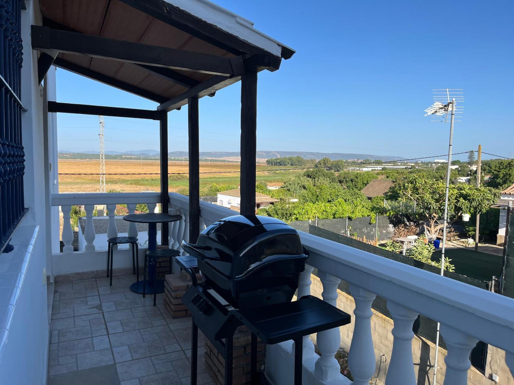 Casa La Oliva Vejer Villa Vejer de la Frontera Kültér fotó