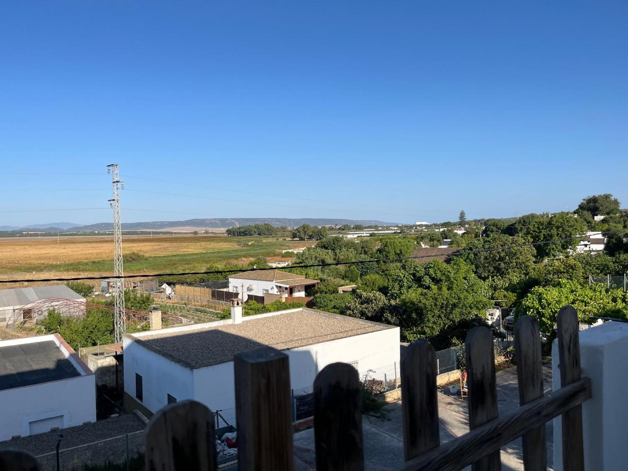 Casa La Oliva Vejer Villa Vejer de la Frontera Kültér fotó